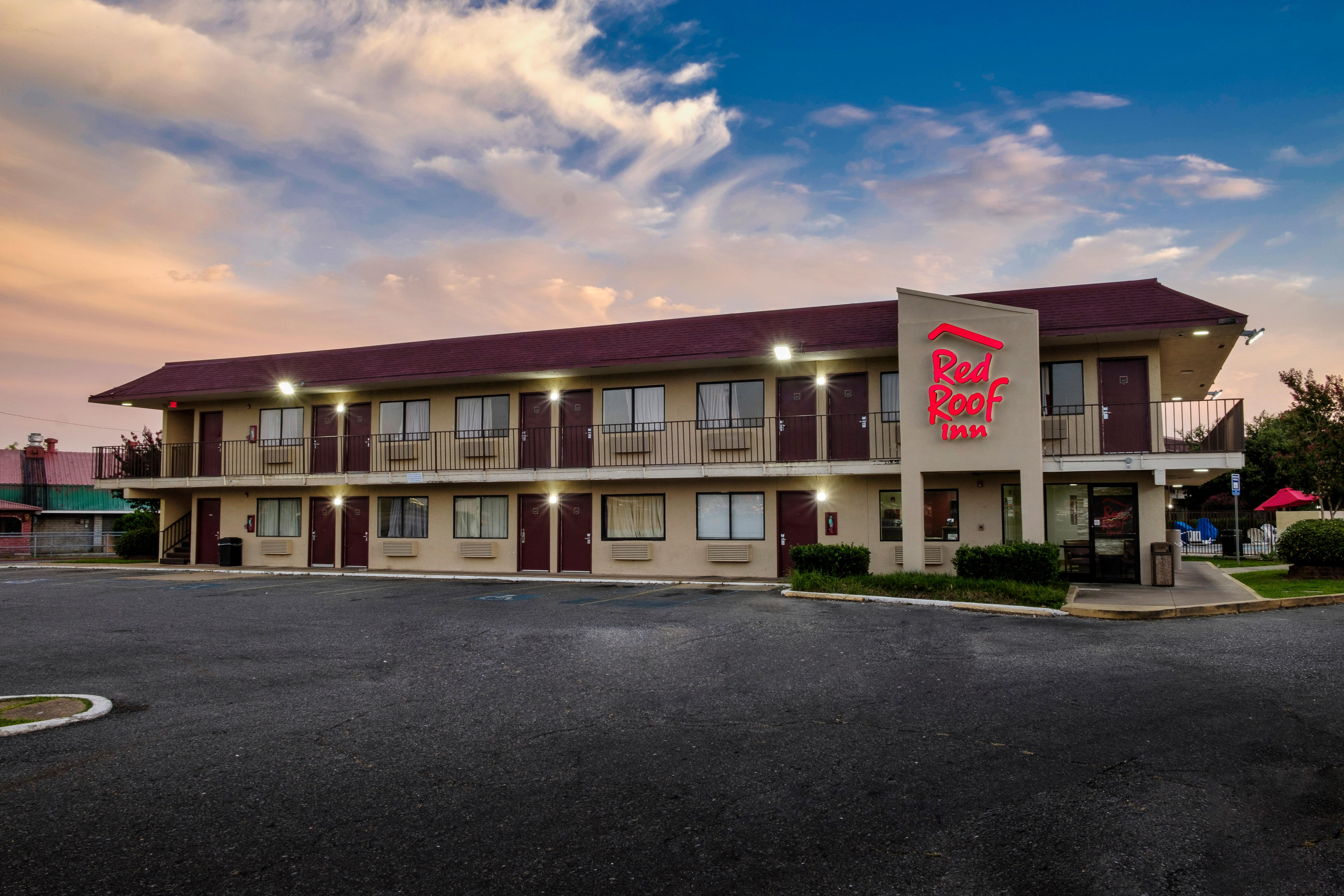 Budget Inn Alexandria, LA 2/26