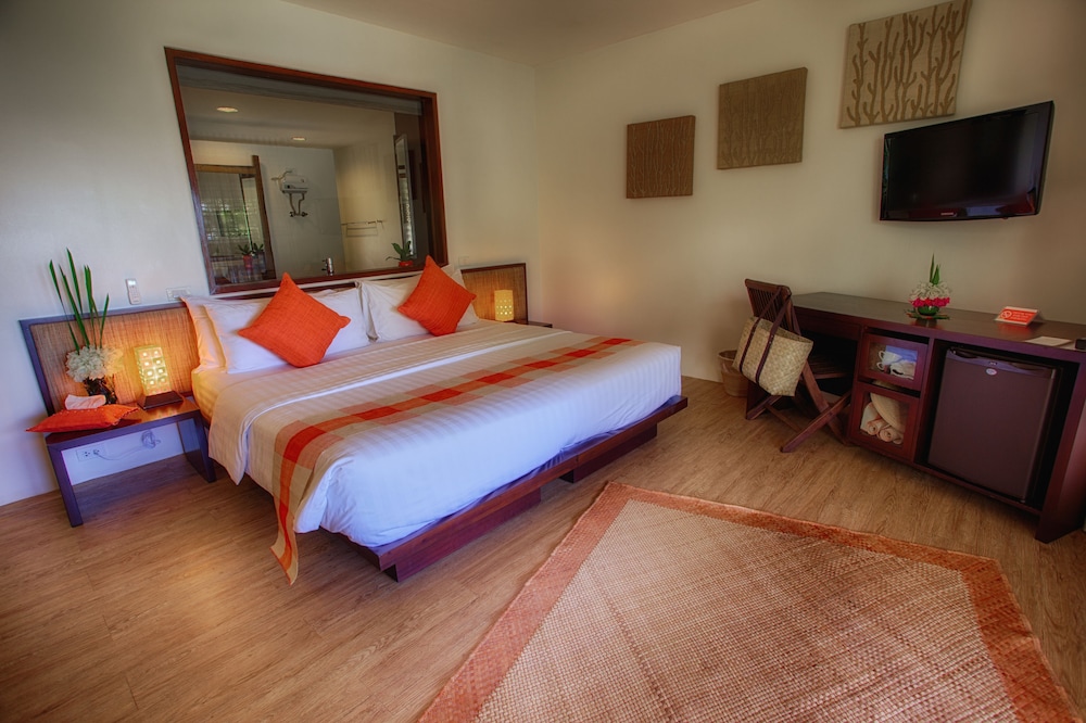 Amun Ini Beach Resort & Spa 8/50