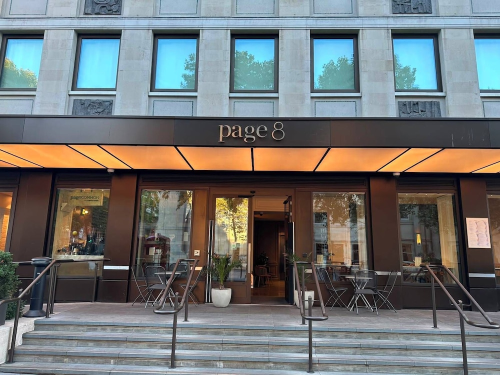 Page8, Page Hotels in LONDON