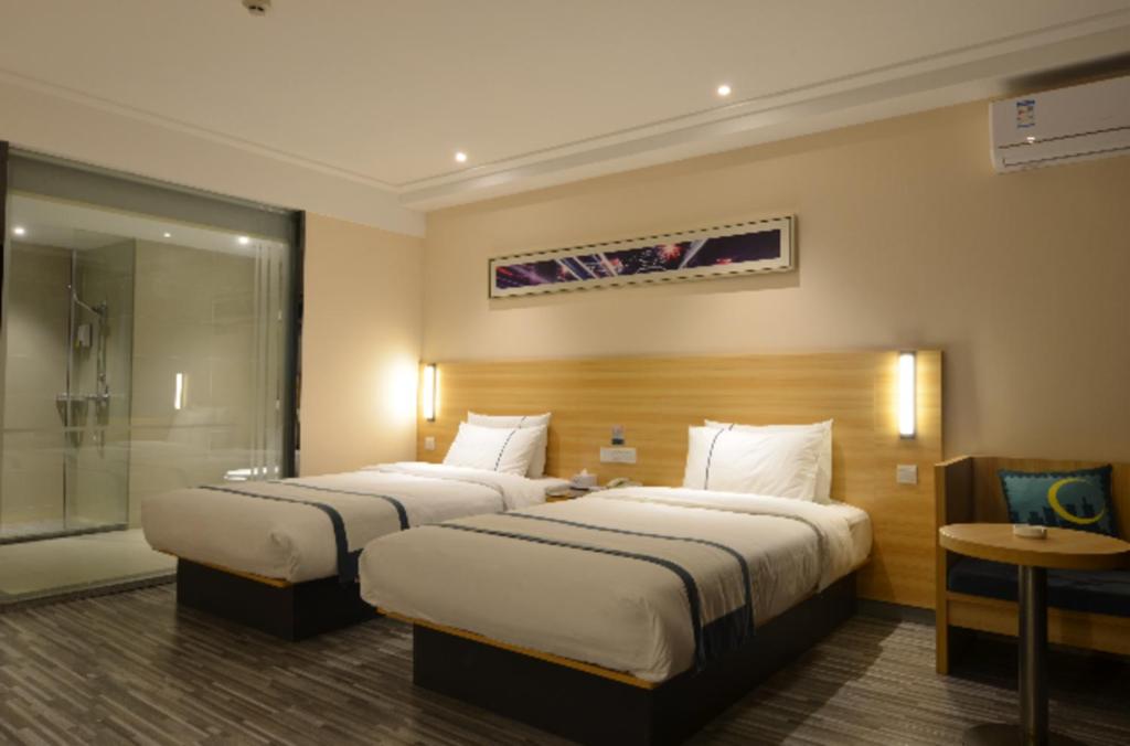 City Comfort Inn Huanggang Qichun Exhibition Center 25/50