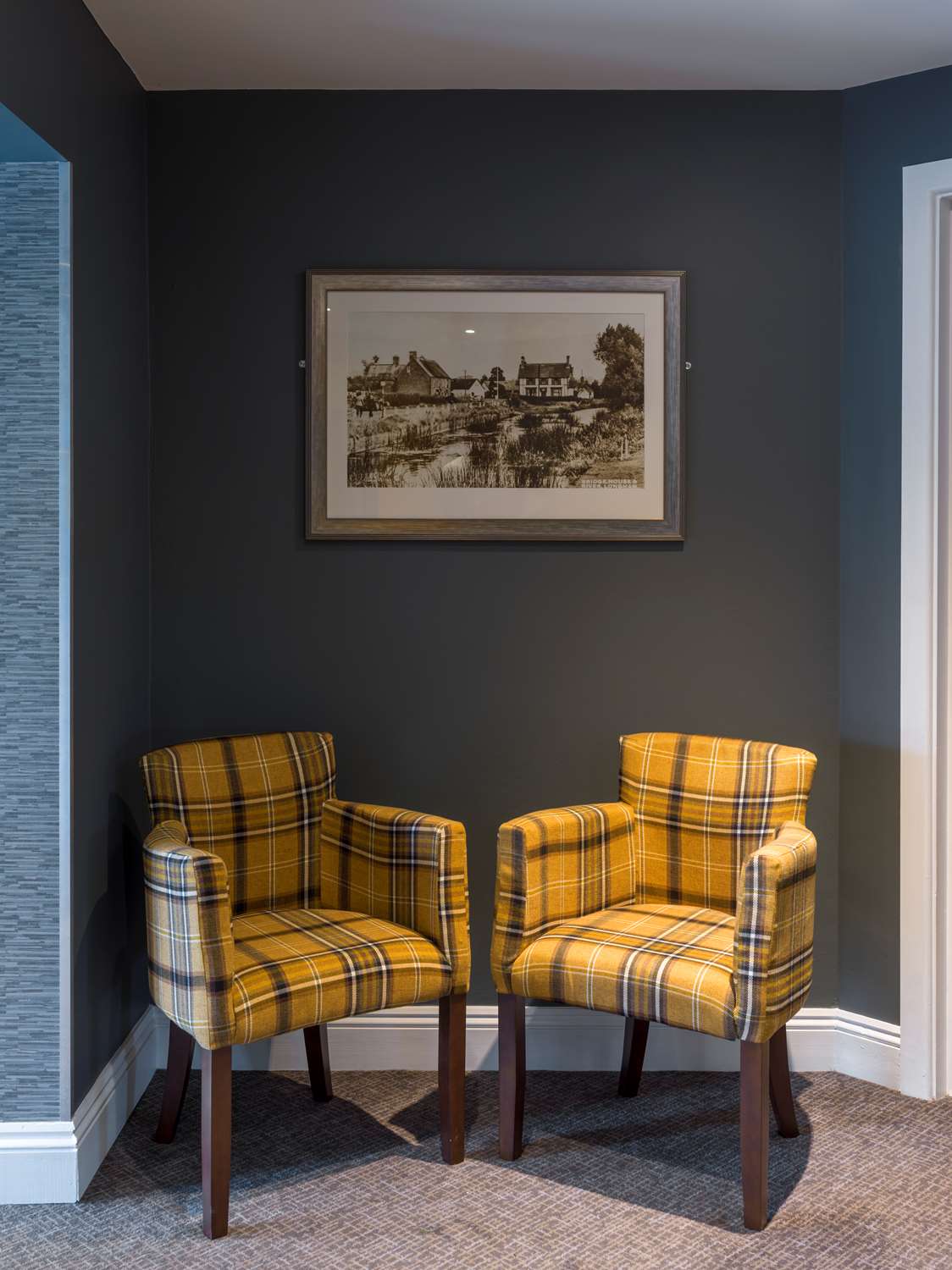 The Bridge House, BW Signature Collection 10/27