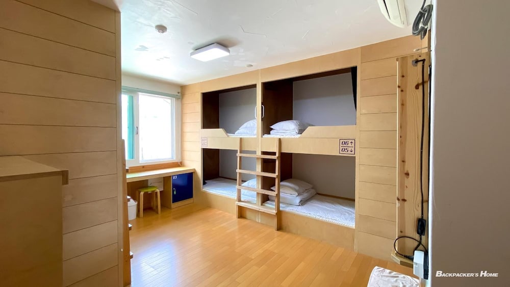 Backpacker's Home 15/50