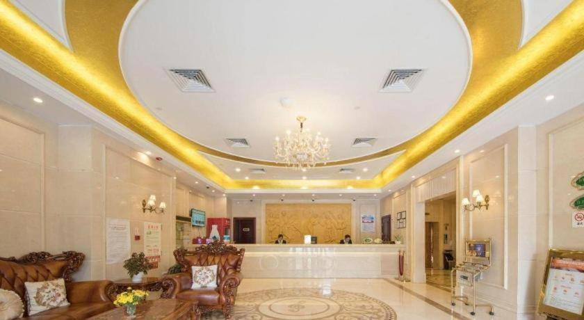 Vienna Hotel (Shanghai Changxing Island) 17/50