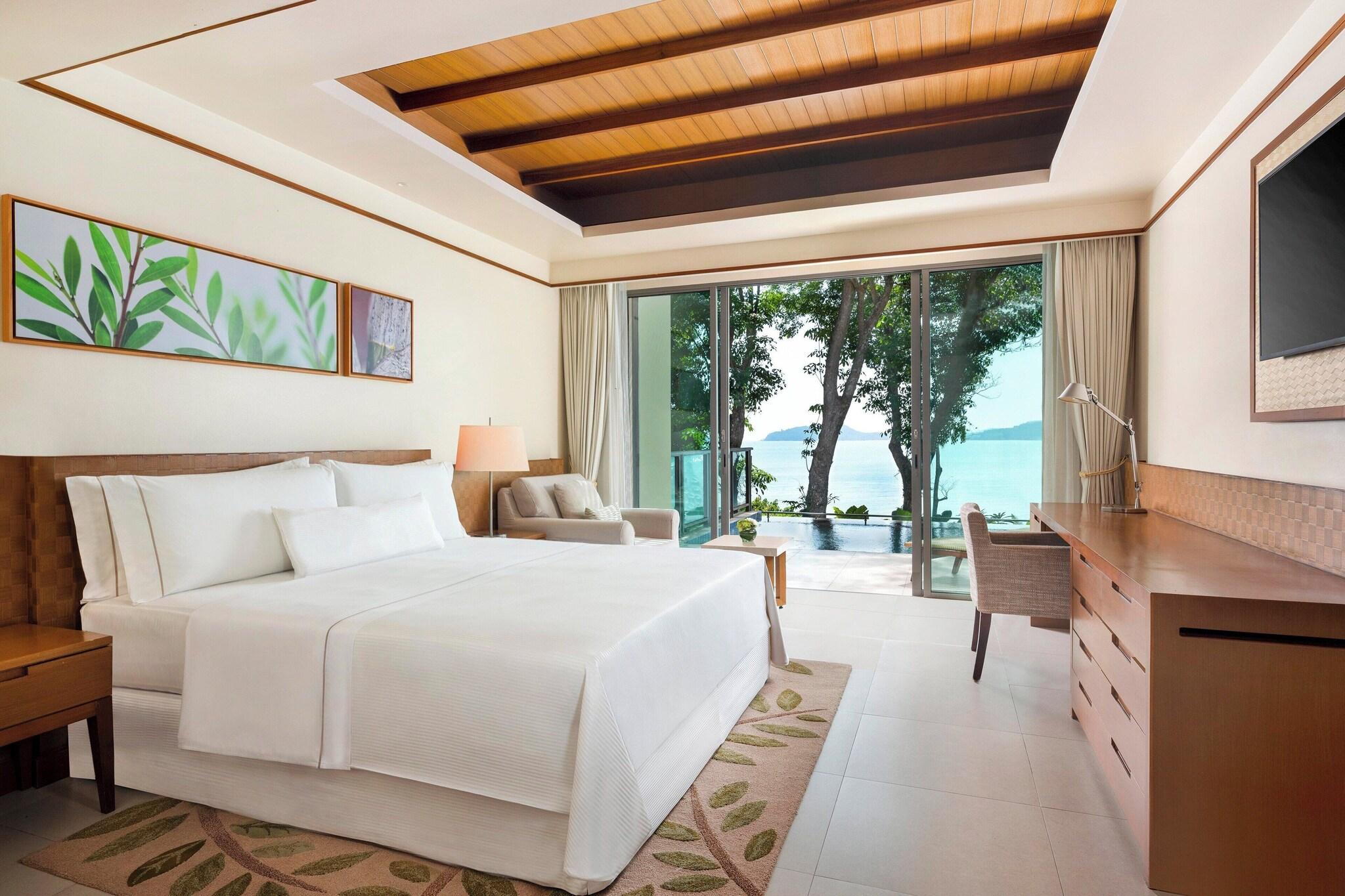 Villa, Ocean Front