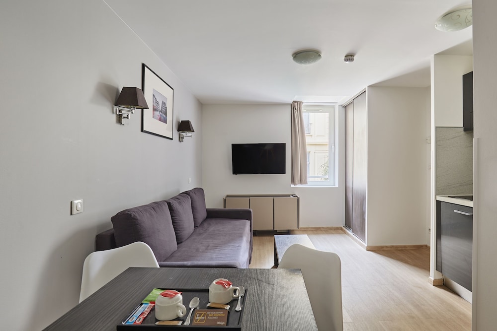 Appart hotel Odalys City Montpellier Centre Gare St Roch 41/60