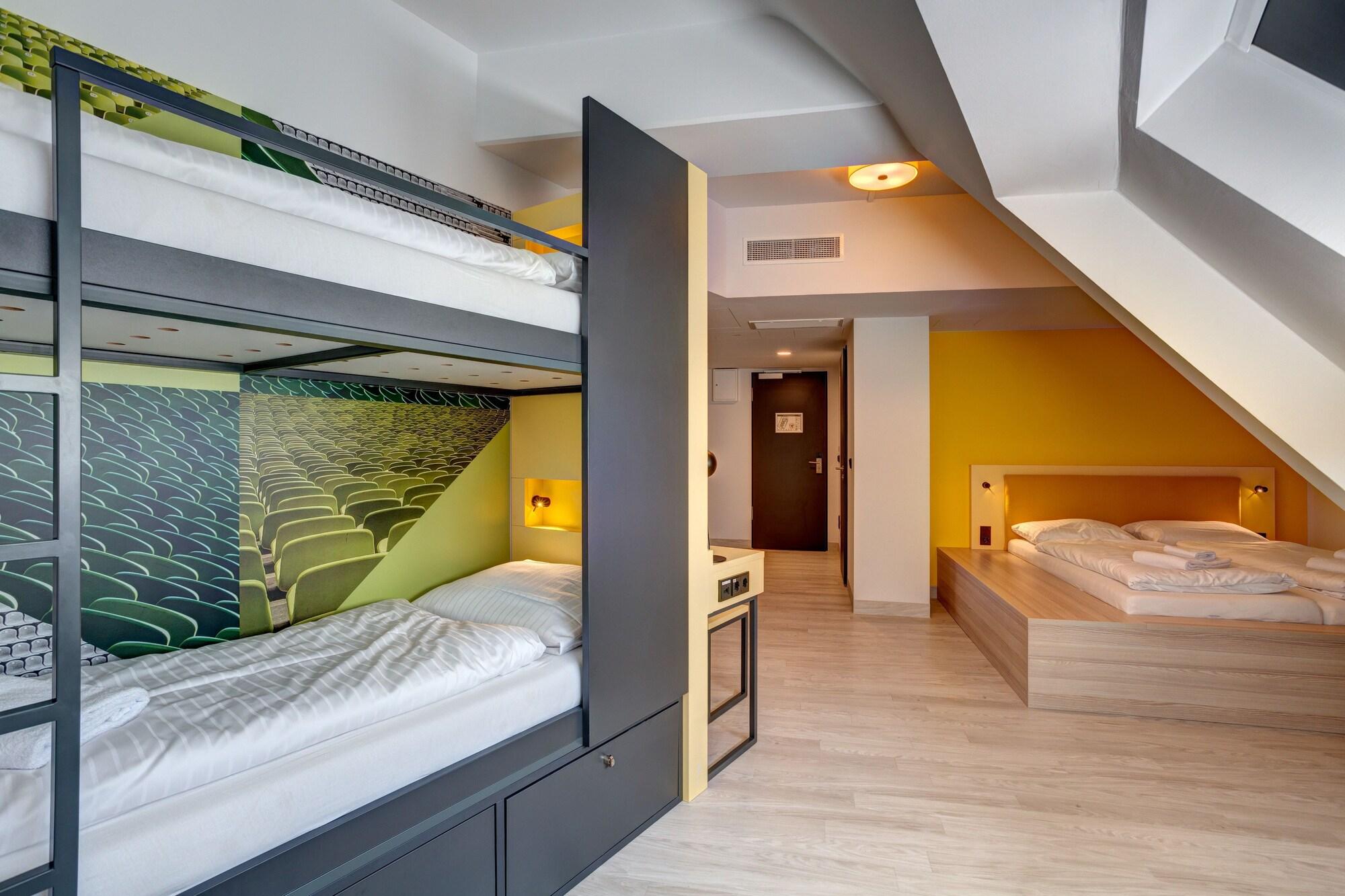 MEININGER Hotel Munich Olympiapark 15/30