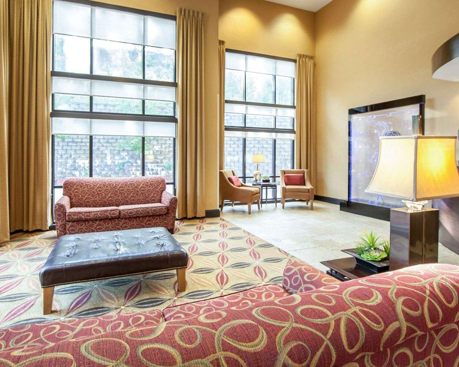 Comfort Suites Rome 16/21