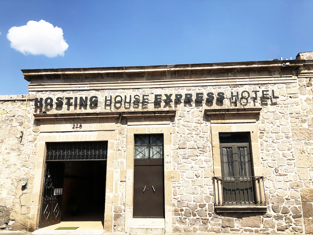 Hosting House Express 1/50