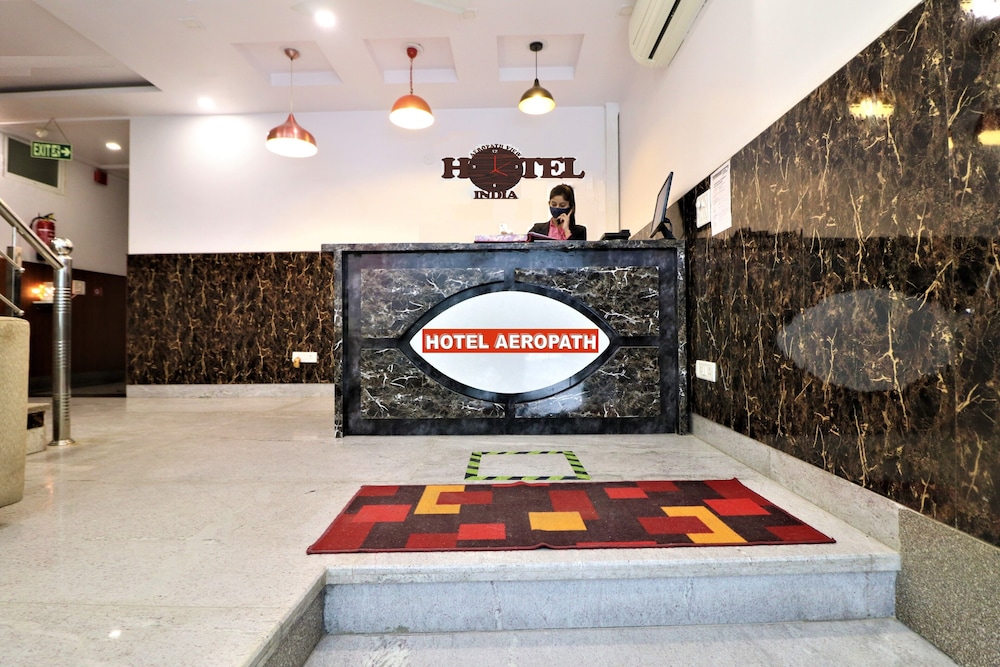 Hotel Aeropath 10/49