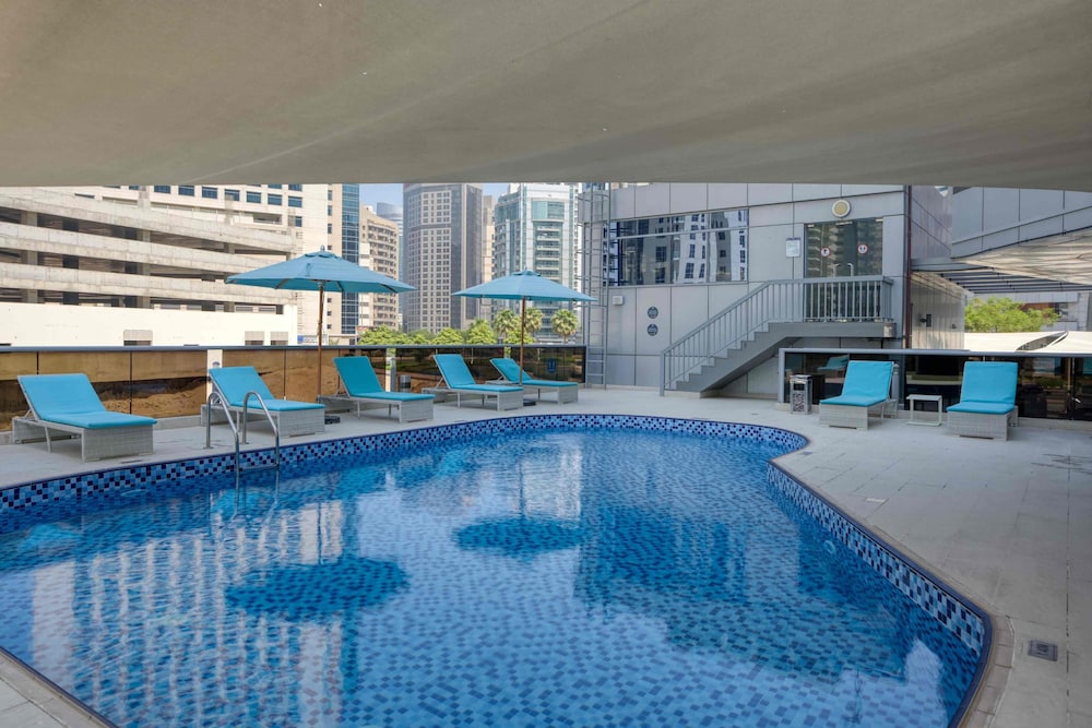 大Heights酒店公寓(Grand Heights Hotel Apartments) 图片3