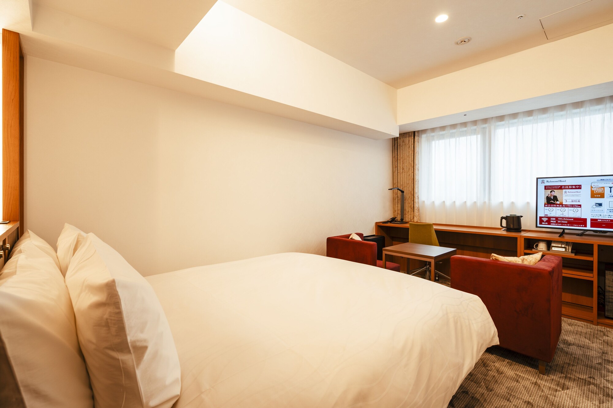 SUPERIOR, DOUBLE BED, TOKYO SKY TREE VIEW