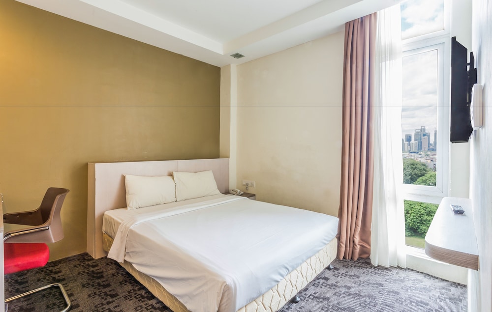 Palette KL Sentral Station Formerly Scott Hotel 15/47