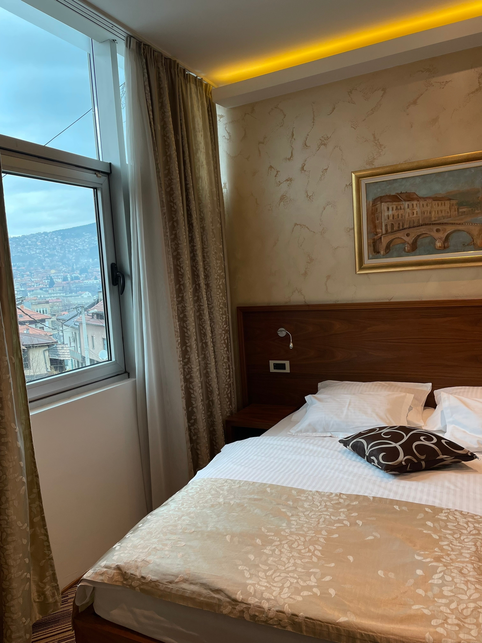 Hotel Bistrik 6/53