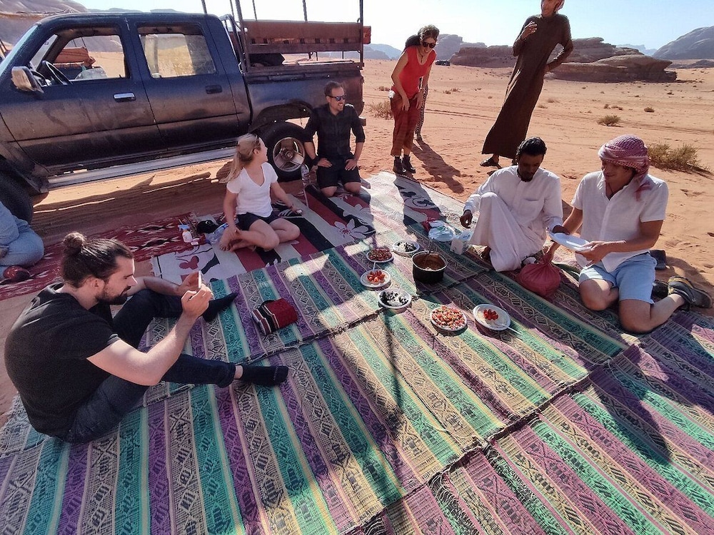 Beyond Wadi Rum Camp 41/50