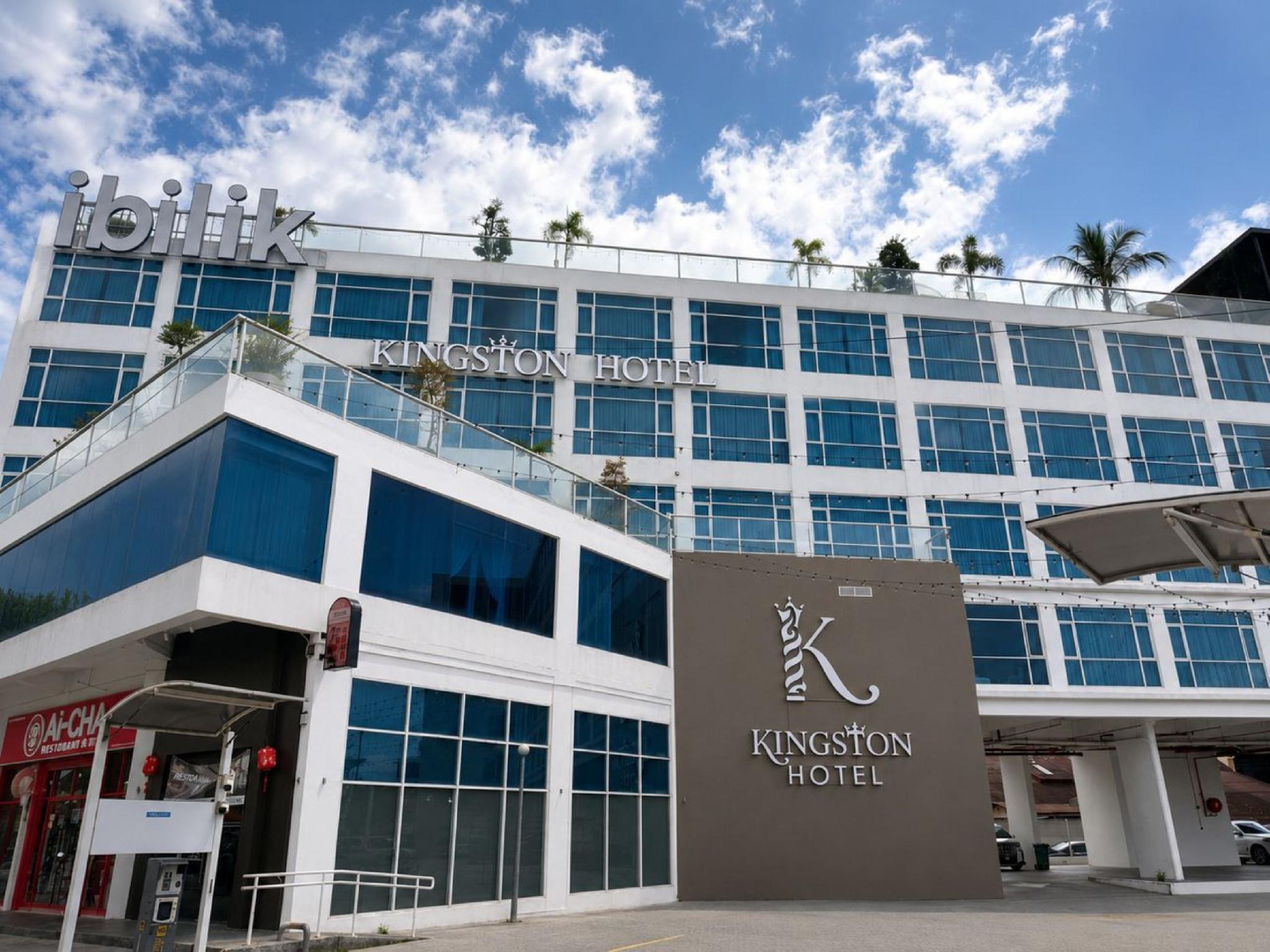 Kingston Hotel 13 @ Penang Hill in GEORGE TOWN
