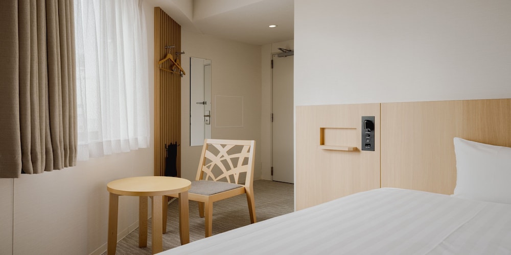 غرفة مفردة، Hotel Mid in Kuramae Ekimae 4/7