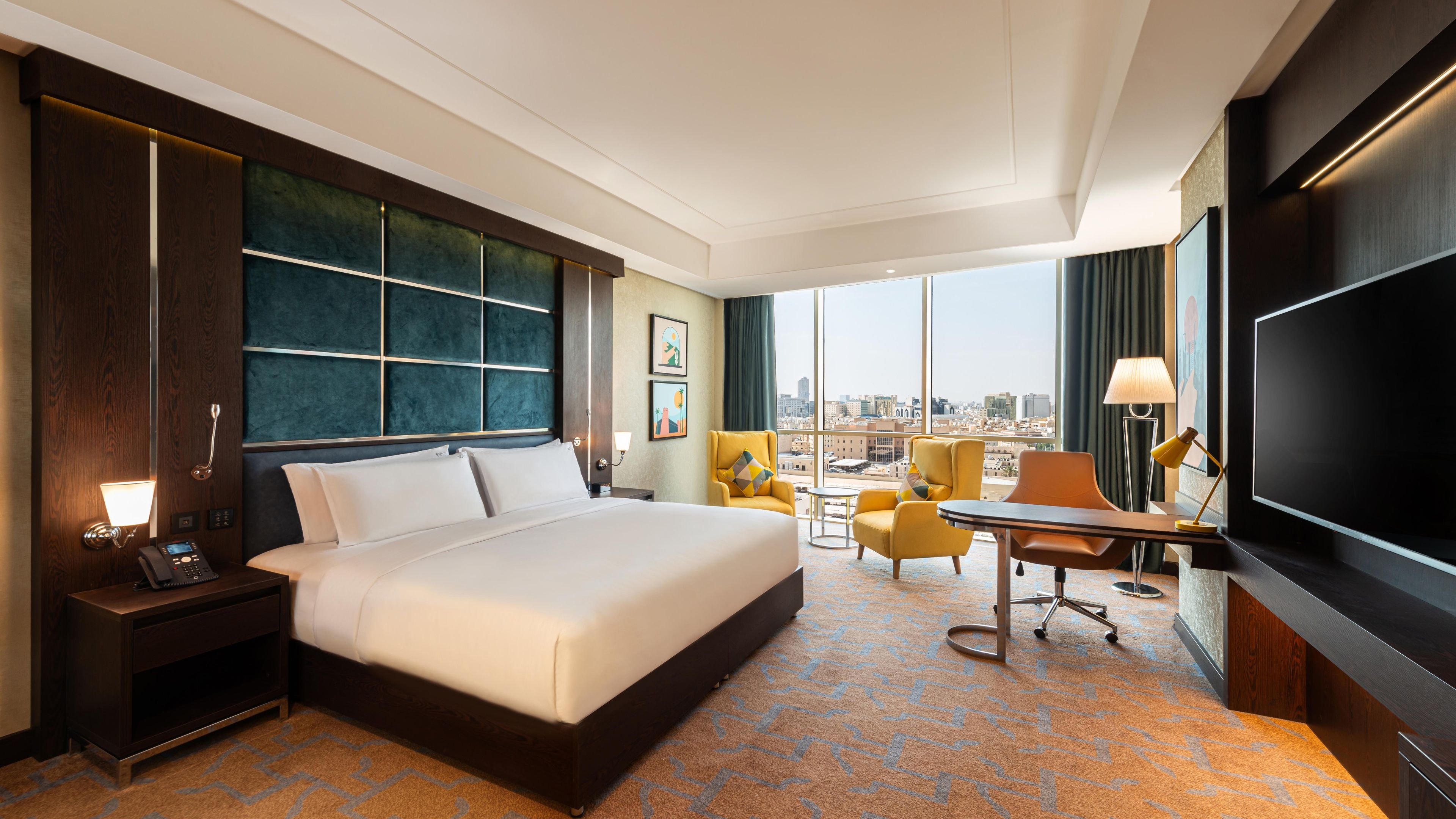Holiday Inn Riyadh Al Malaz by IHG 8/21