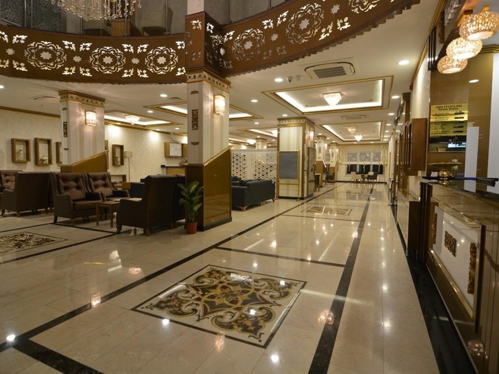 TASAR ROYAL HOTEL 8/33