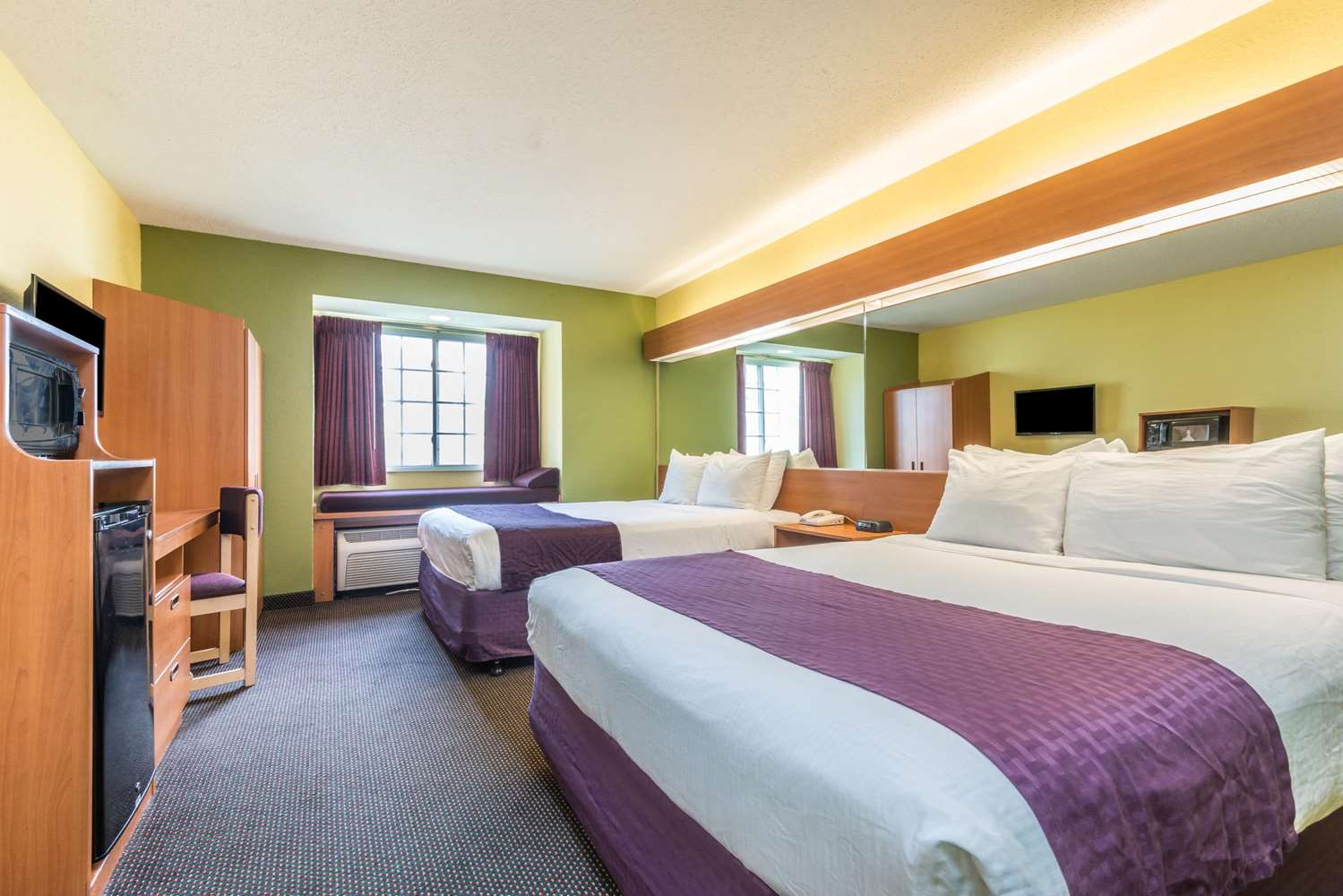 Microtel Inn Suites By Wyndham Auburn 13/22