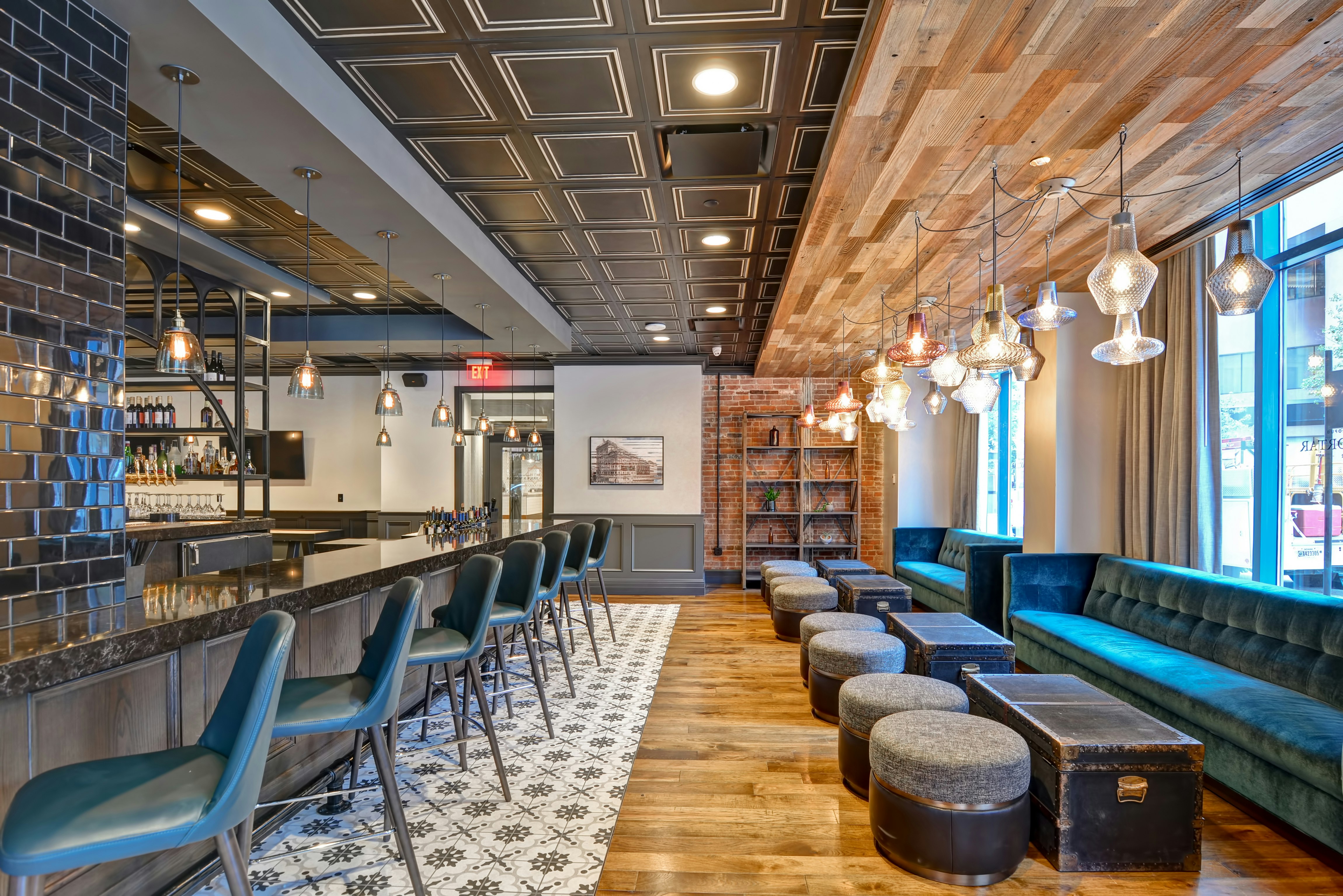 The Cincinnatian Hotel, Curio Collection by Hilton 37/49
