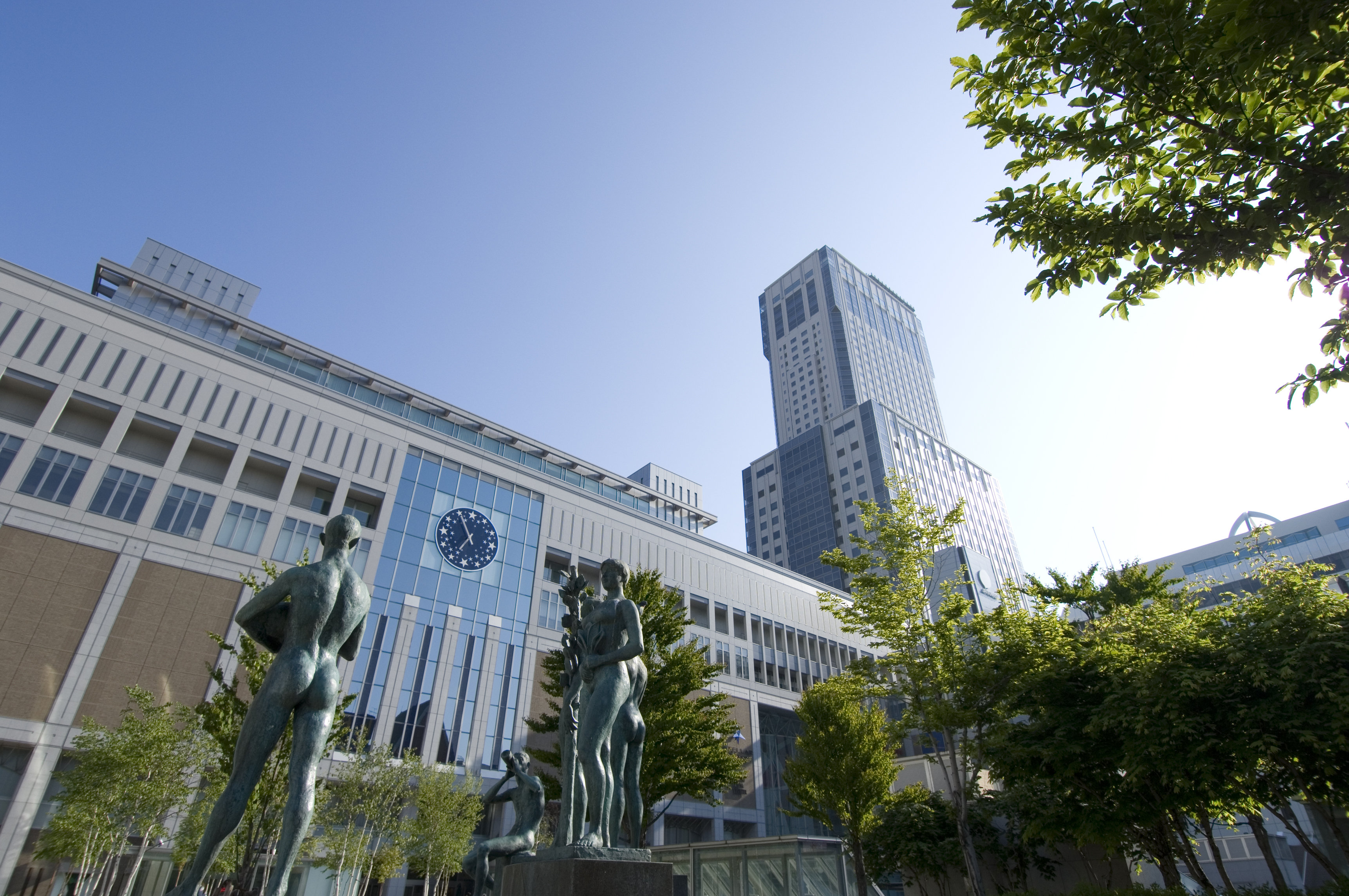 JR Tower Hotel Nikko Sapporo 1/30