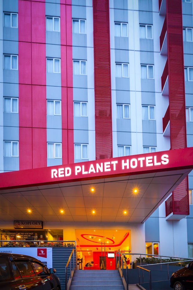 Monoloog Hotel Pekanbaru (Formerly Red Planet Pekanbaru) 2/24
