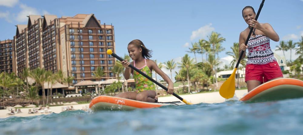 Aulani, Disney Vacation Club Villas 25/50