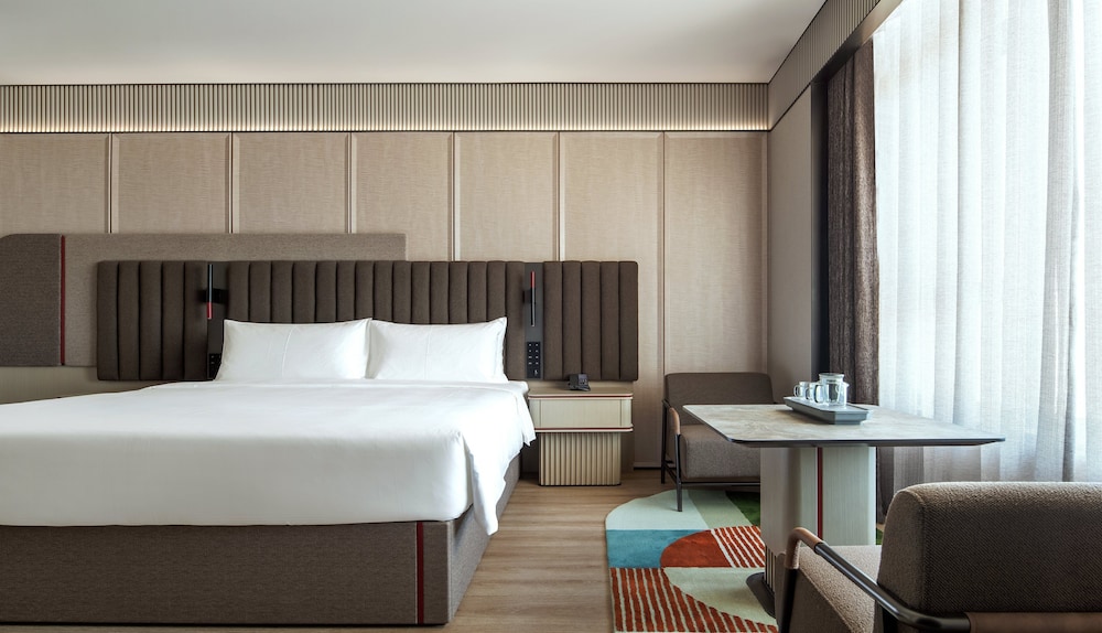 IntercityHotel Shenzhen Futian Huanggang 17/51