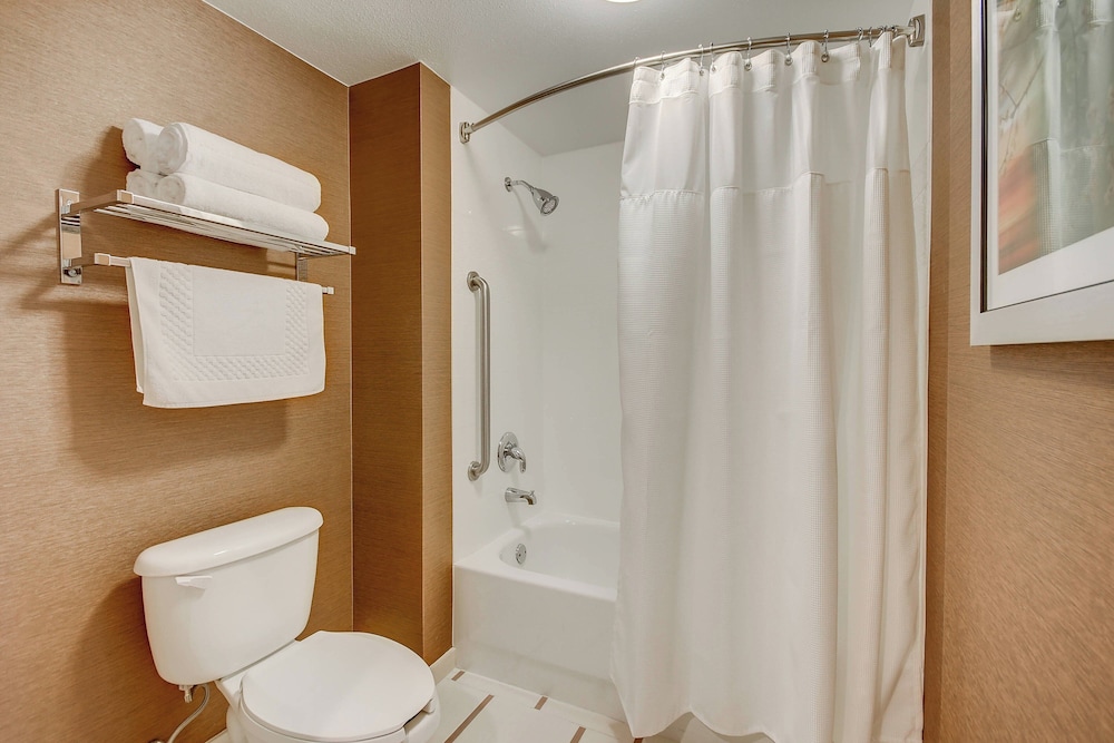Fairfield Inn Boston Tewksbury Andover 37/44