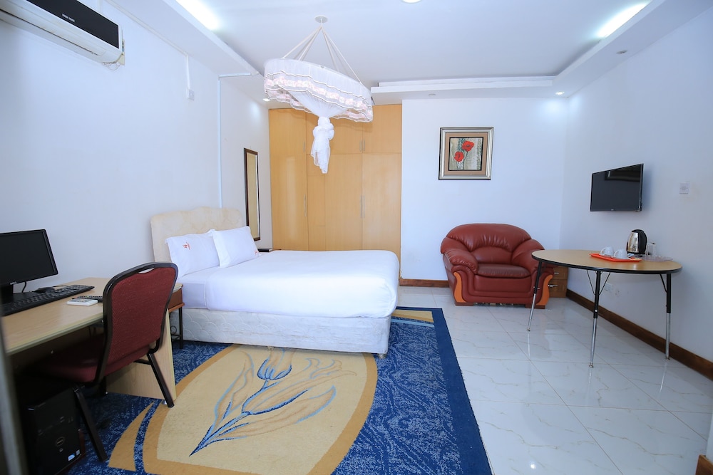 Frontiers Hotel Entebbe 22/50