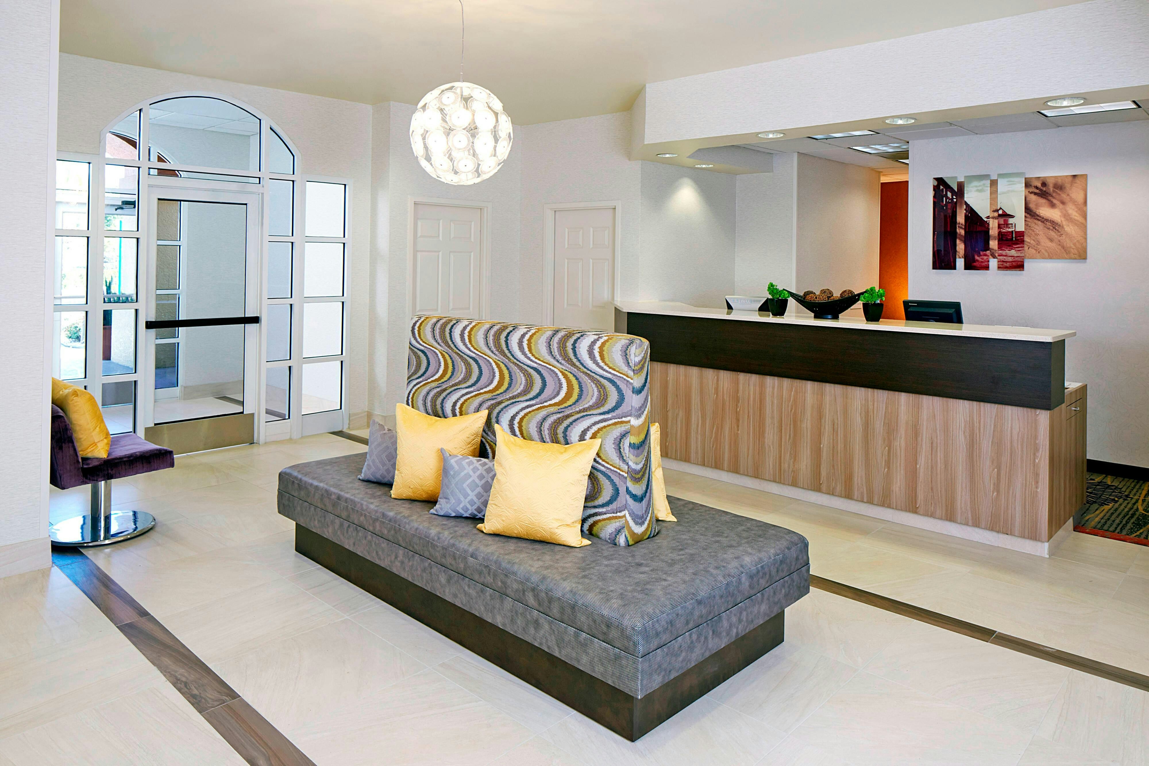 Marriott Residence Inn Naples 1/10
