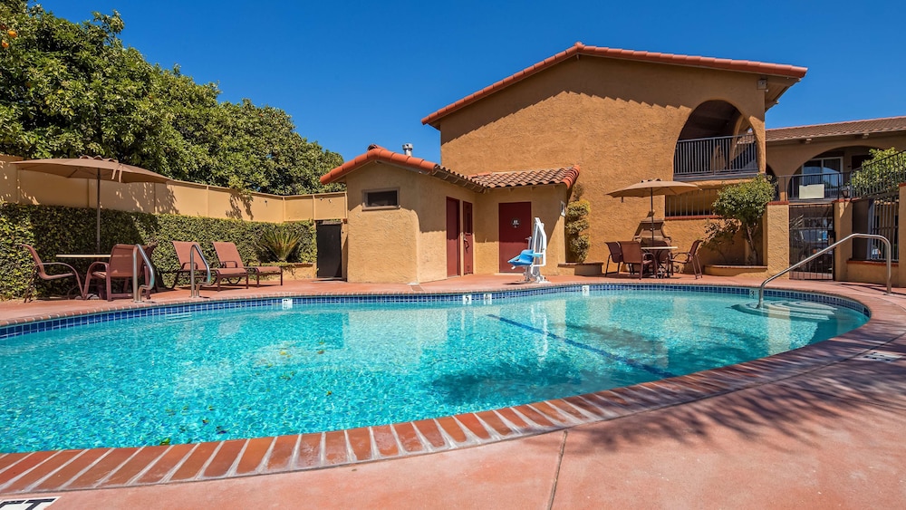 Best Western La Posada Motel 3/54