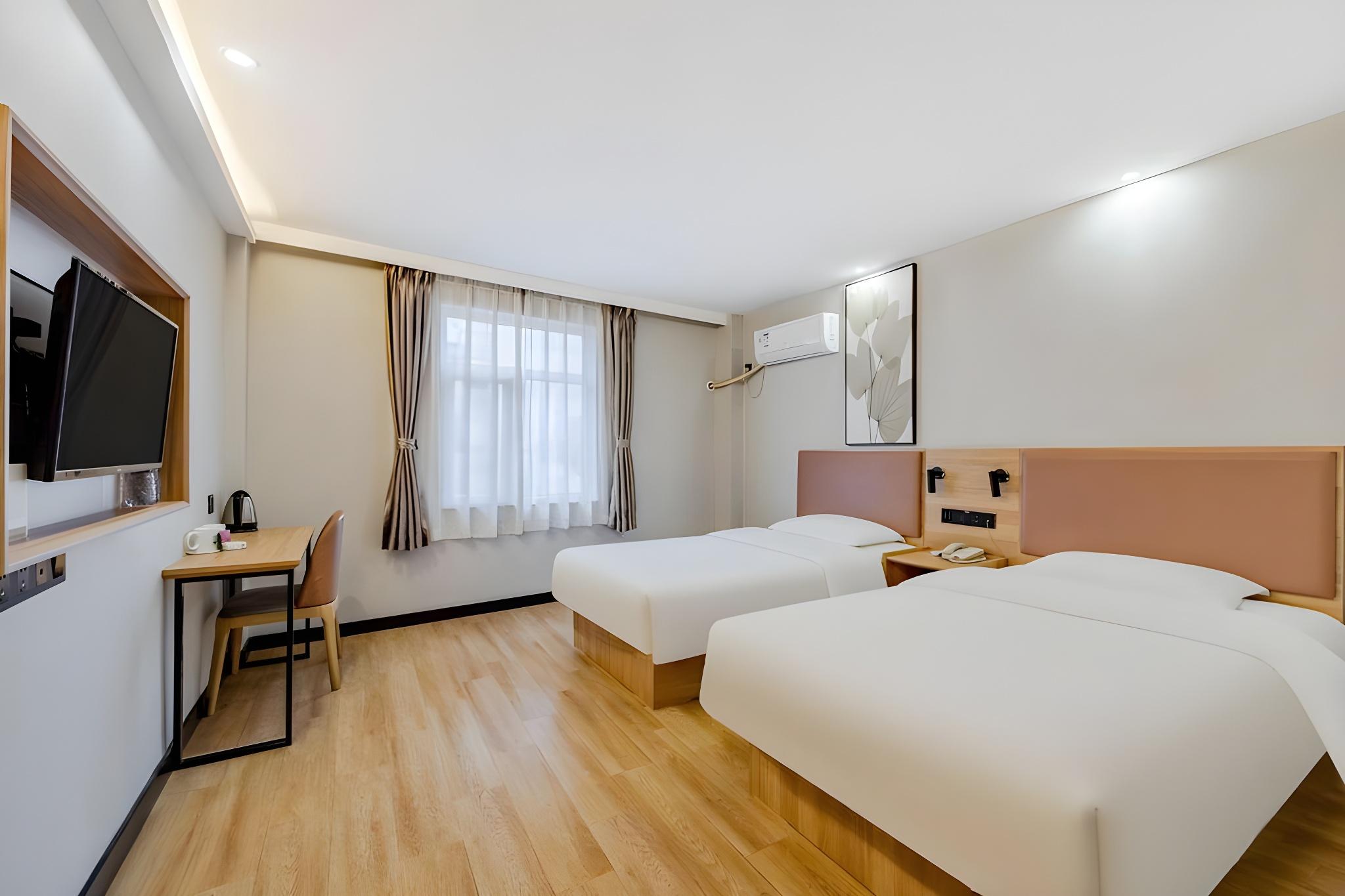 Greentree Inn Anqing Xiaosu Road Shell Hotel 29/50