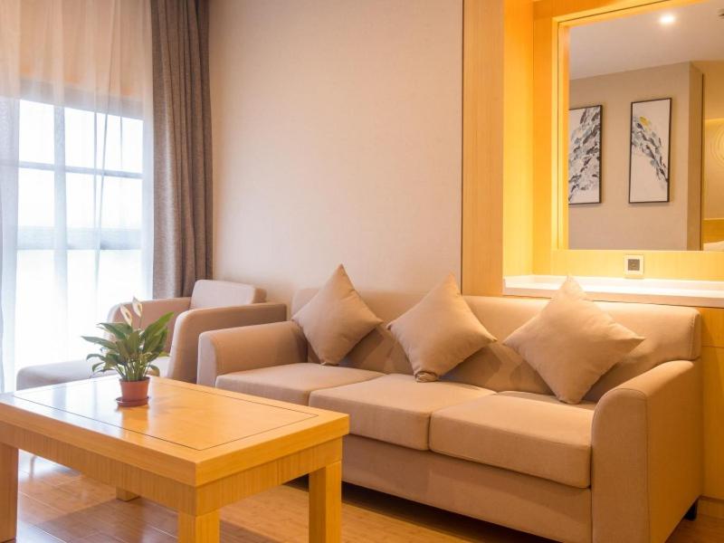 GreenTree Inn Hefei Binhu District Hangzhou Road Expressway Times Square Business Hotel 24/31