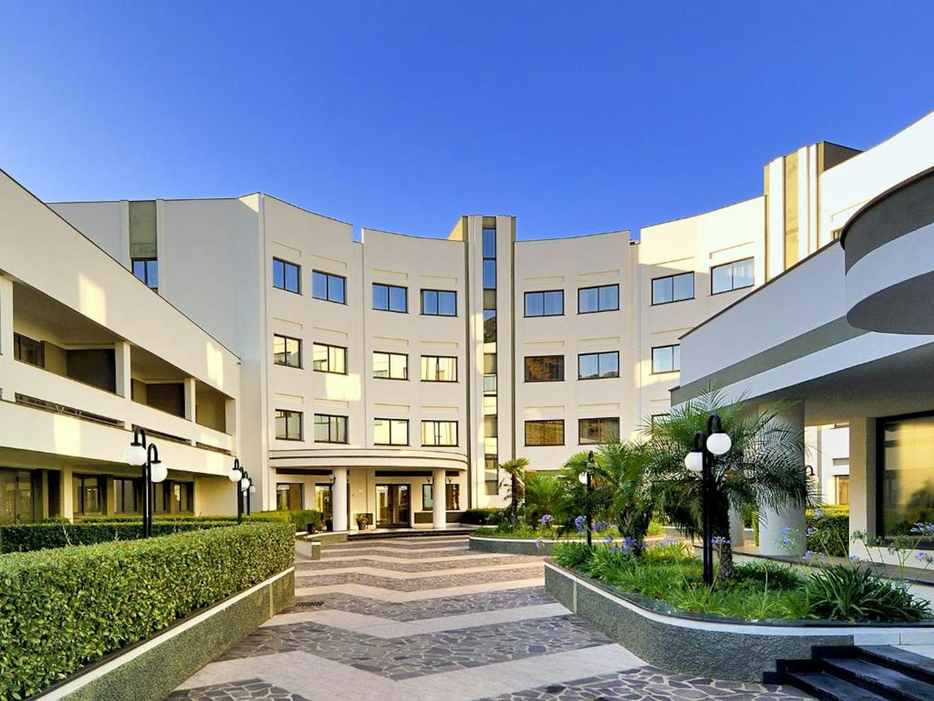 MIRABEAU PARK HOTEL 20/26
