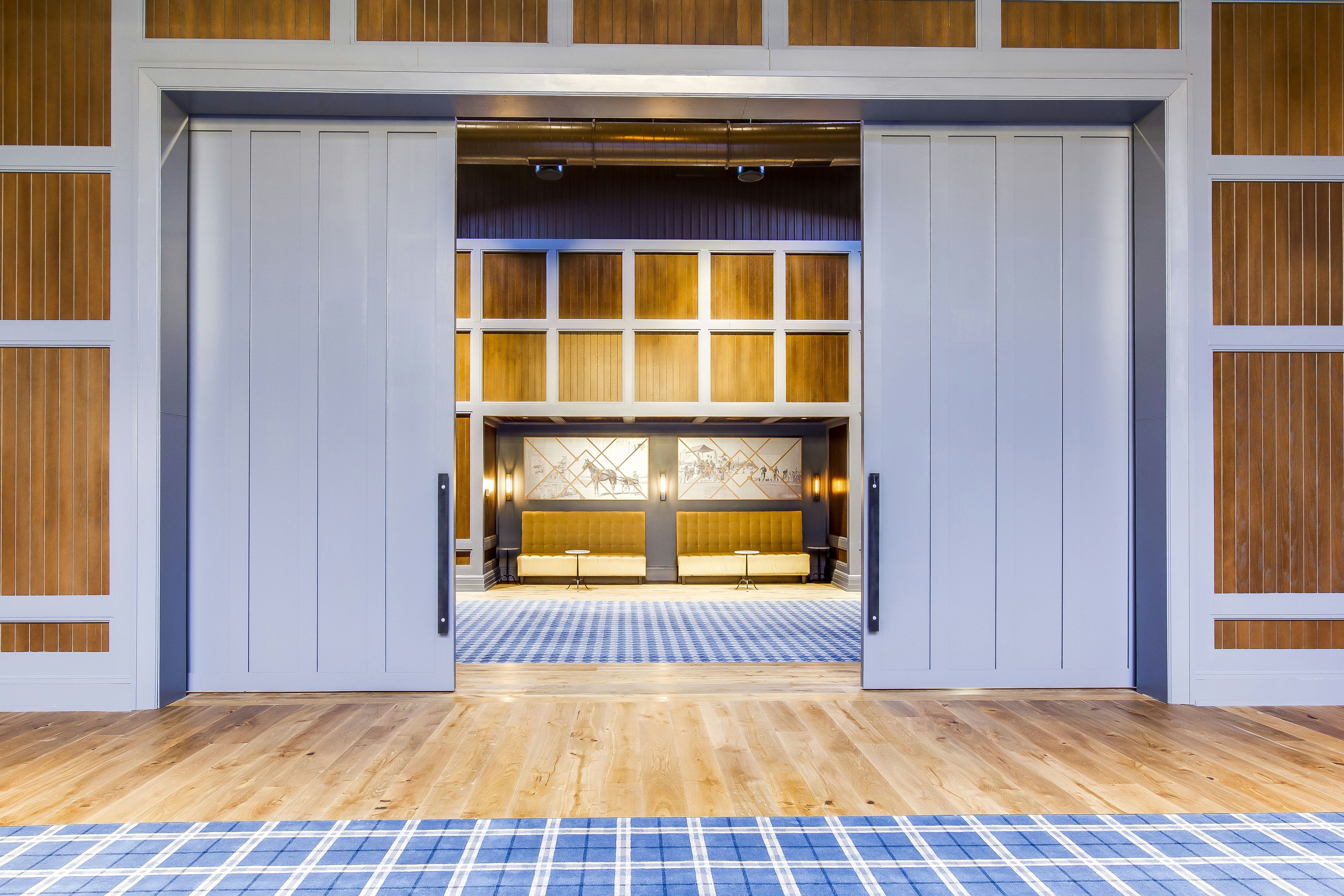 The Campbell House Lexington, Curio Collection by Hilton 5/63
