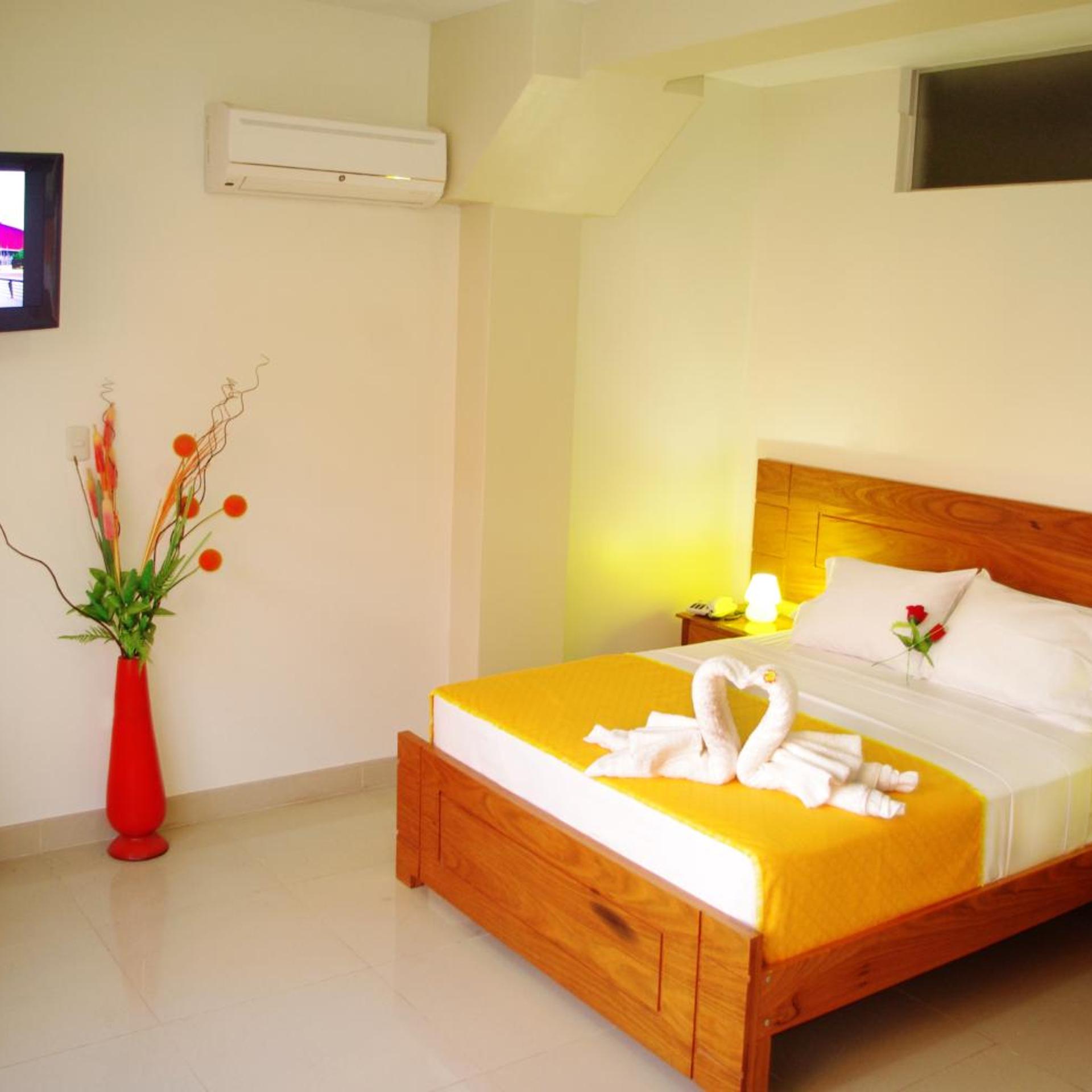 Del Castillo Plaza Hotel Pucallpa 20/50