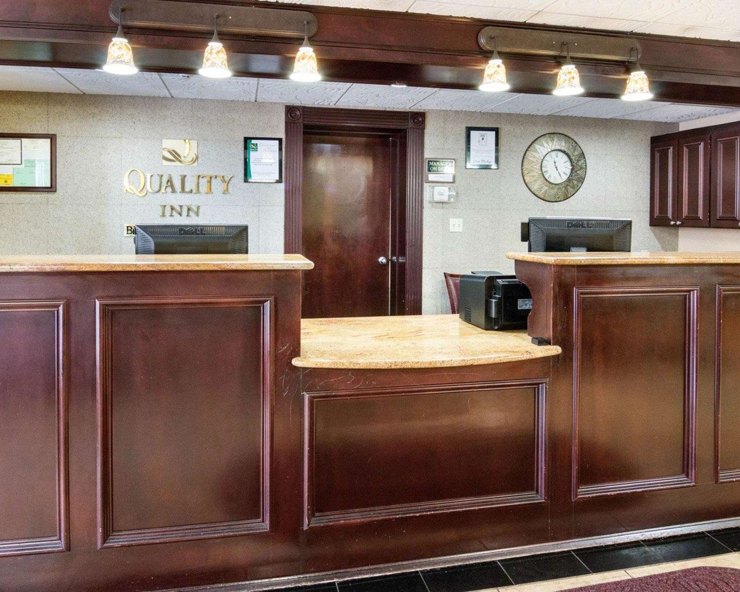 Quality Inn Shreveport 9/50