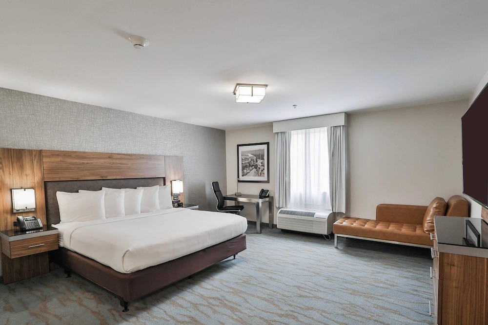 غرفة قياسية بسرير كينج بإطلالة على المدينة لذوي الإعاقة، The Penn Stroud Stroudsburg - Poconos, an Ascend Collection Hotel 7/10