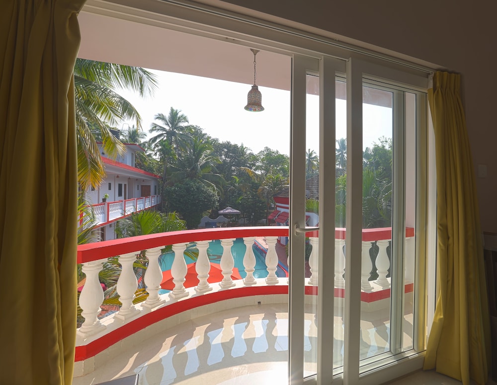 Anjuna Beach Resort 28/32
