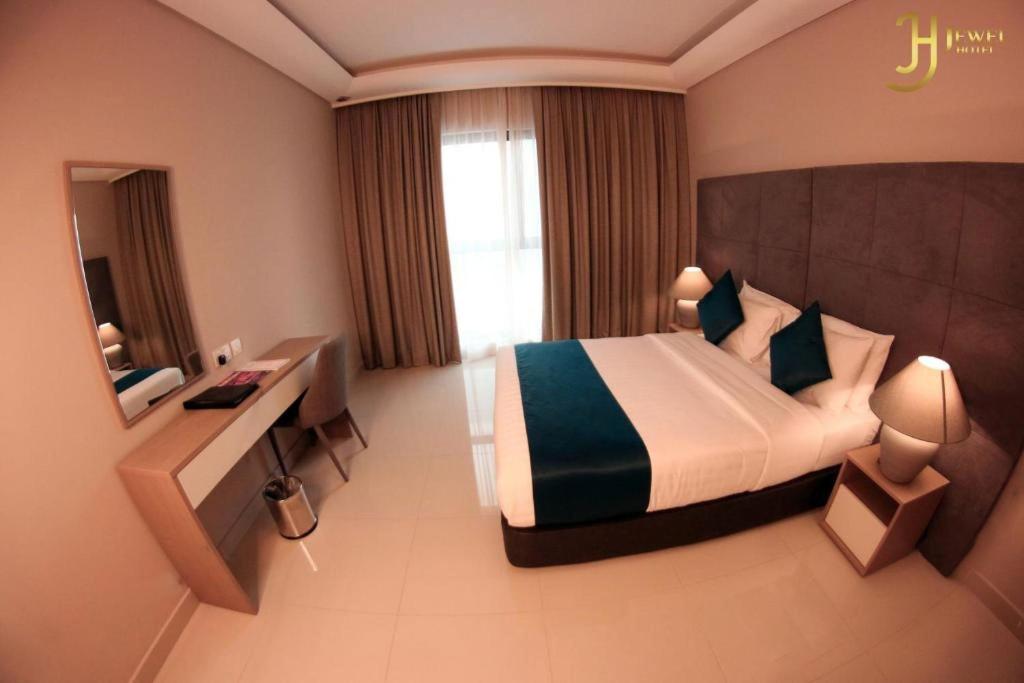 جناح سوبيريور بسرير كوين بغرفة نوم واحدة، The Jewel Hotel 2/10