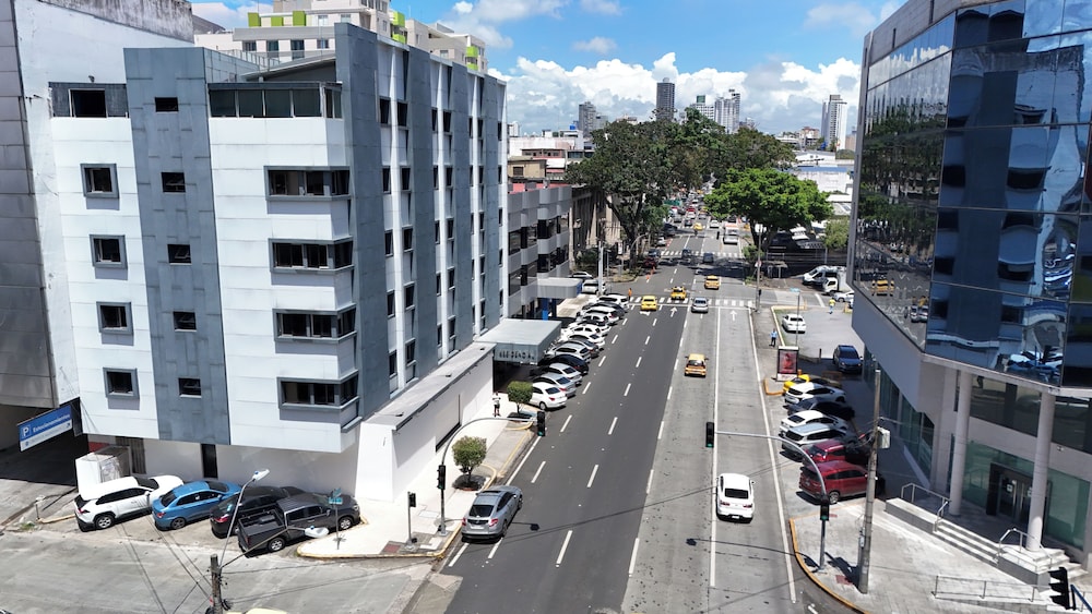 Residencial & Hotel Palazzo 55/60