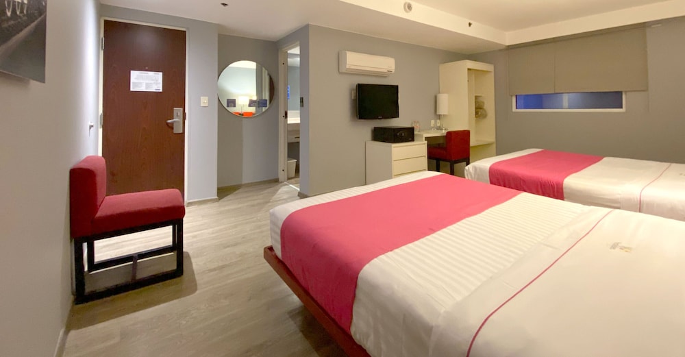 Hotel MX forum buenavista CDMX, Trademark by Wyndham 15/50
