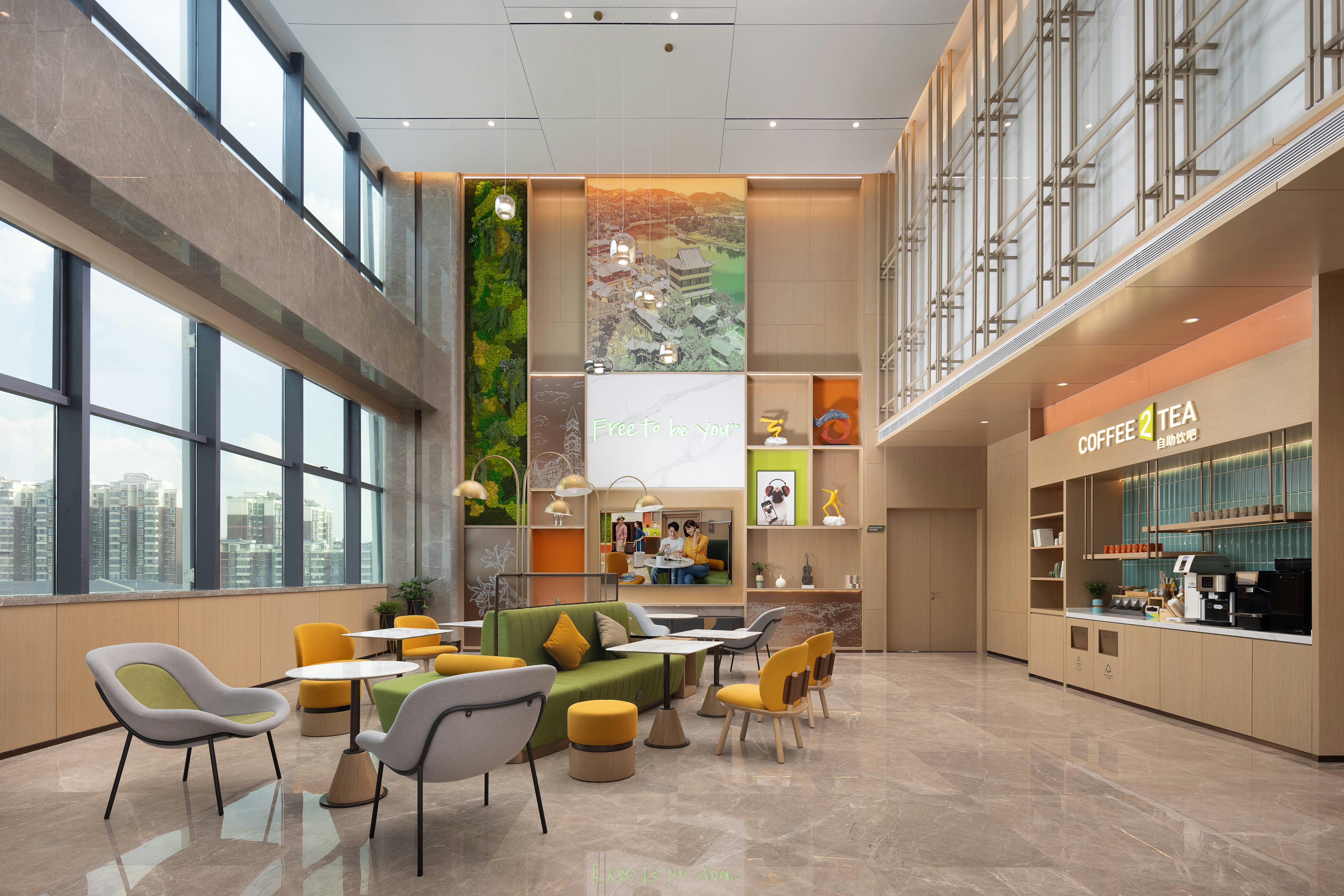 Home2 Suites by Hilton Chengdu Huaizhou New Town 53/77