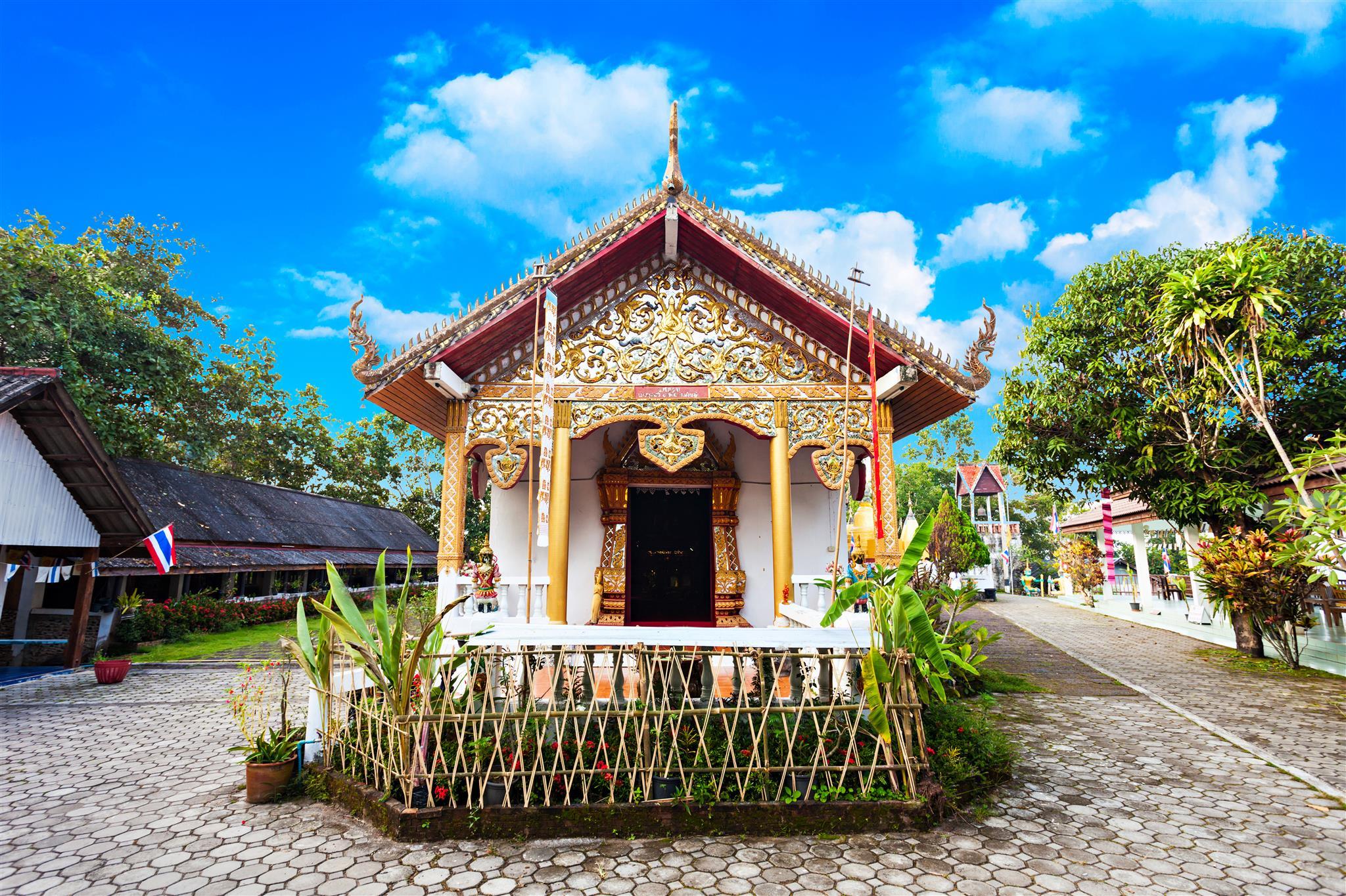 Aroma Pai Hotel And Spa 1/46