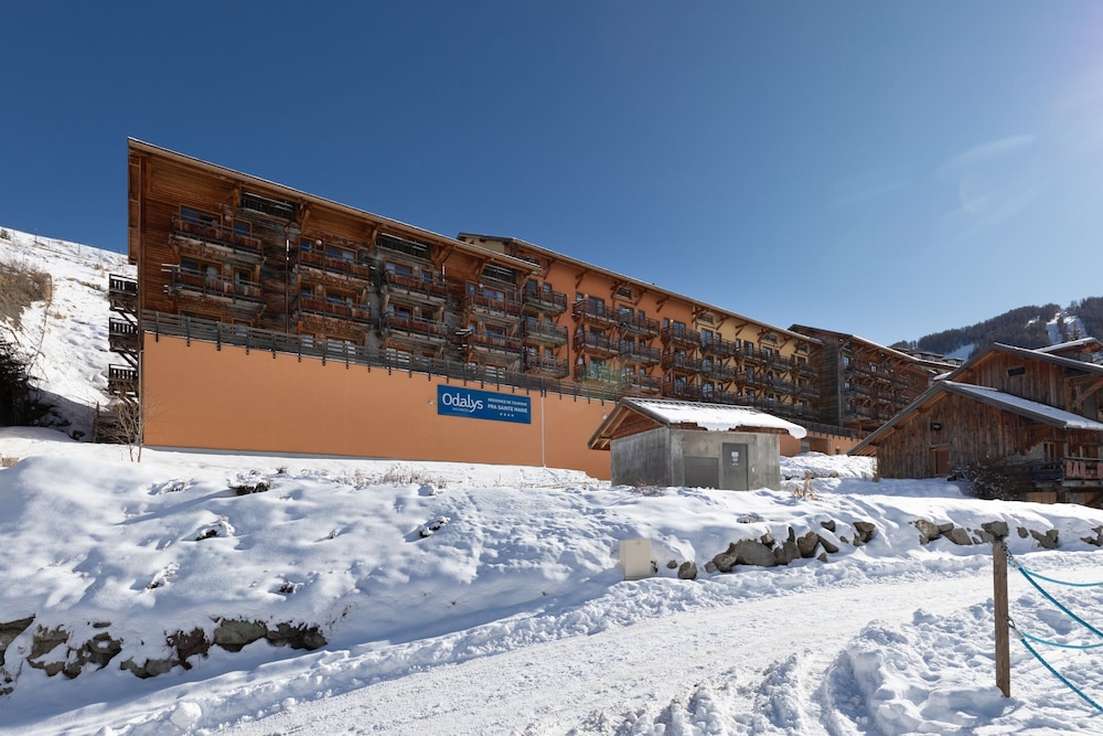 Residence Pra Sainte Marie 35/37