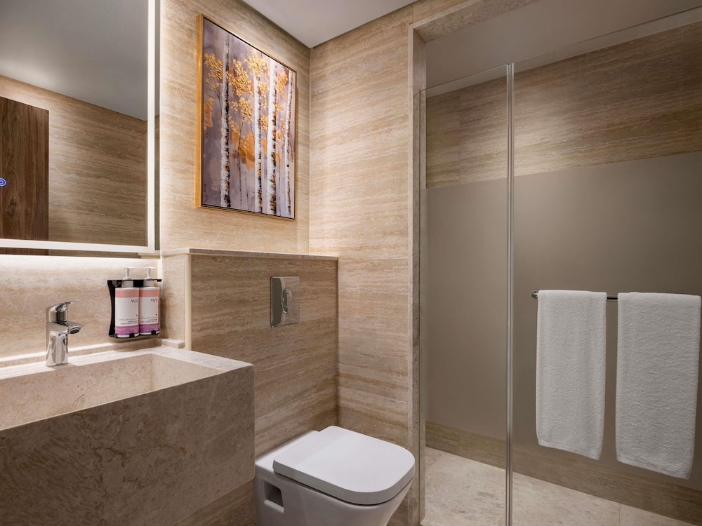Superior, Twin Beds, Partial Kaaba View، موڤنبيك برج هاجر مكة(Movenpick Hotel & Residence Hajar Tower Makkah) 6/6