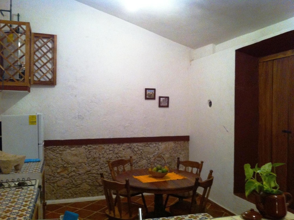 HOTEL HACIENDA SAN FRANCISCO TZACALHA 52/63