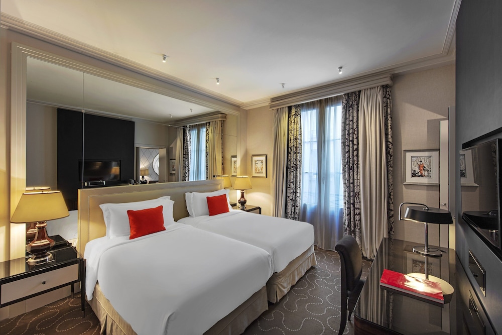 Prince de Galles A Luxury Collection Hotel Paris 16/80