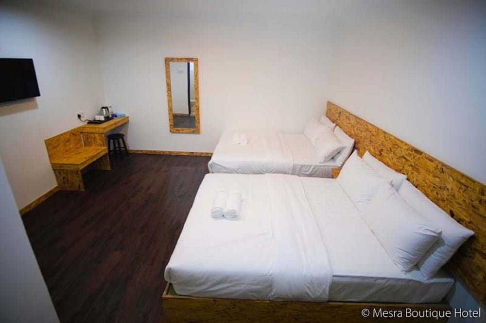 Mesra Boutique Hotel 21/23